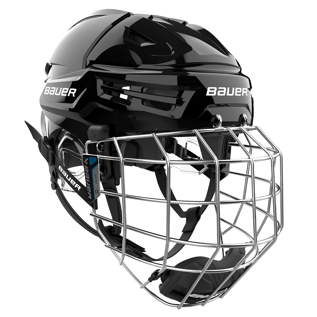 Шлем Bauer Re-Akt 70 с маской
