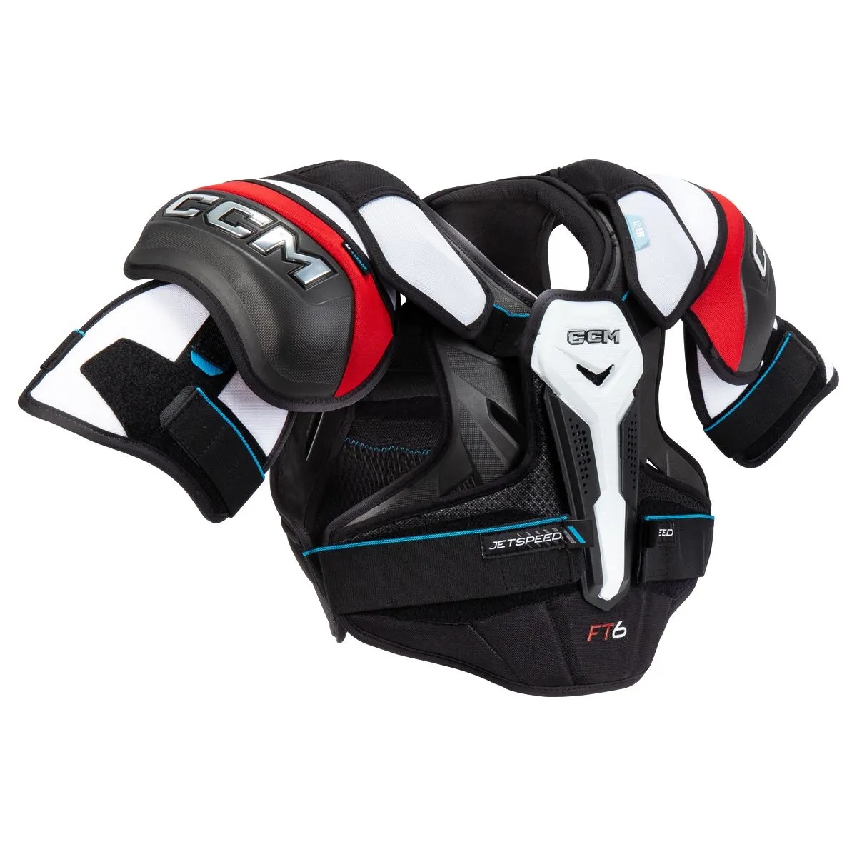 Нагрудник CCM JetSpeed FT6 взрослый