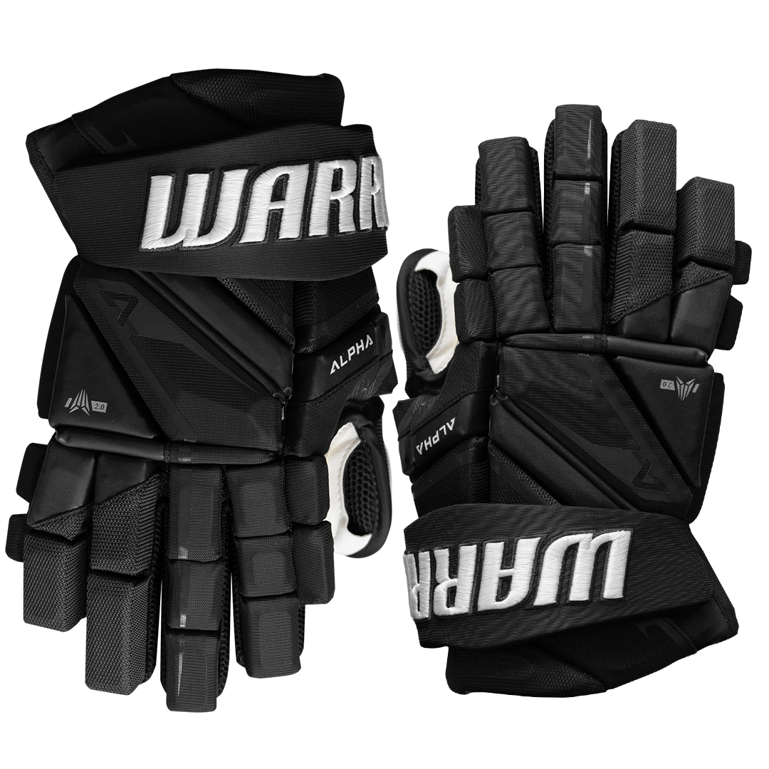 Перчатки Warrior Alpha LX3 взрослые