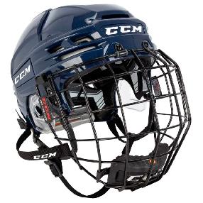 Шлем CCM Tacks 910 с маской