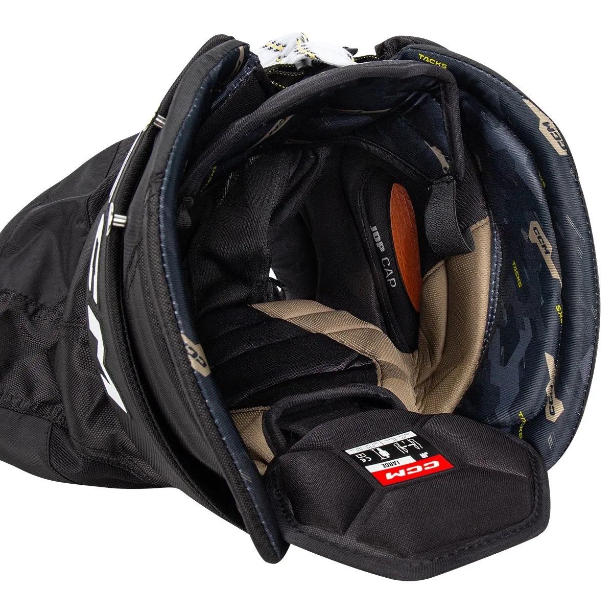 Трусы CCM Tacks AS-V Pro юниорские