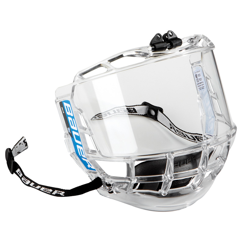 Маска Bauer Concept 3 Full Shield юниорская