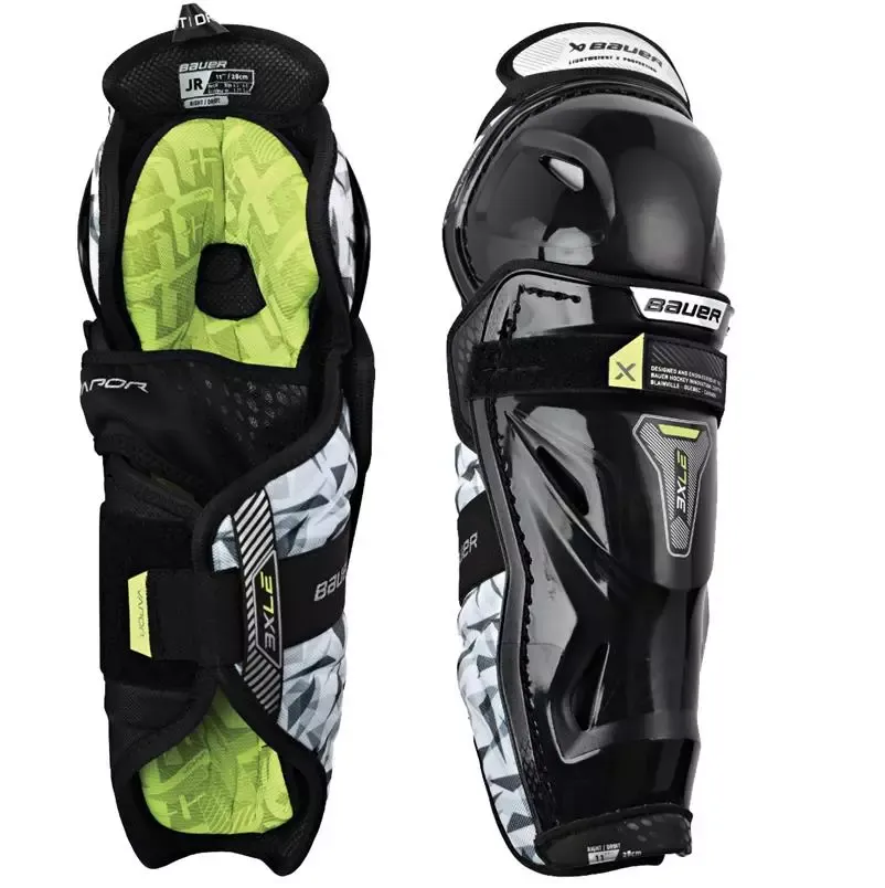 Щитки Bauer Vapor 3X-LE S22 подростковые
