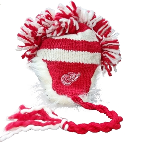 Шапка CCM Vintage Mohawk Knit Detroit Red Wings