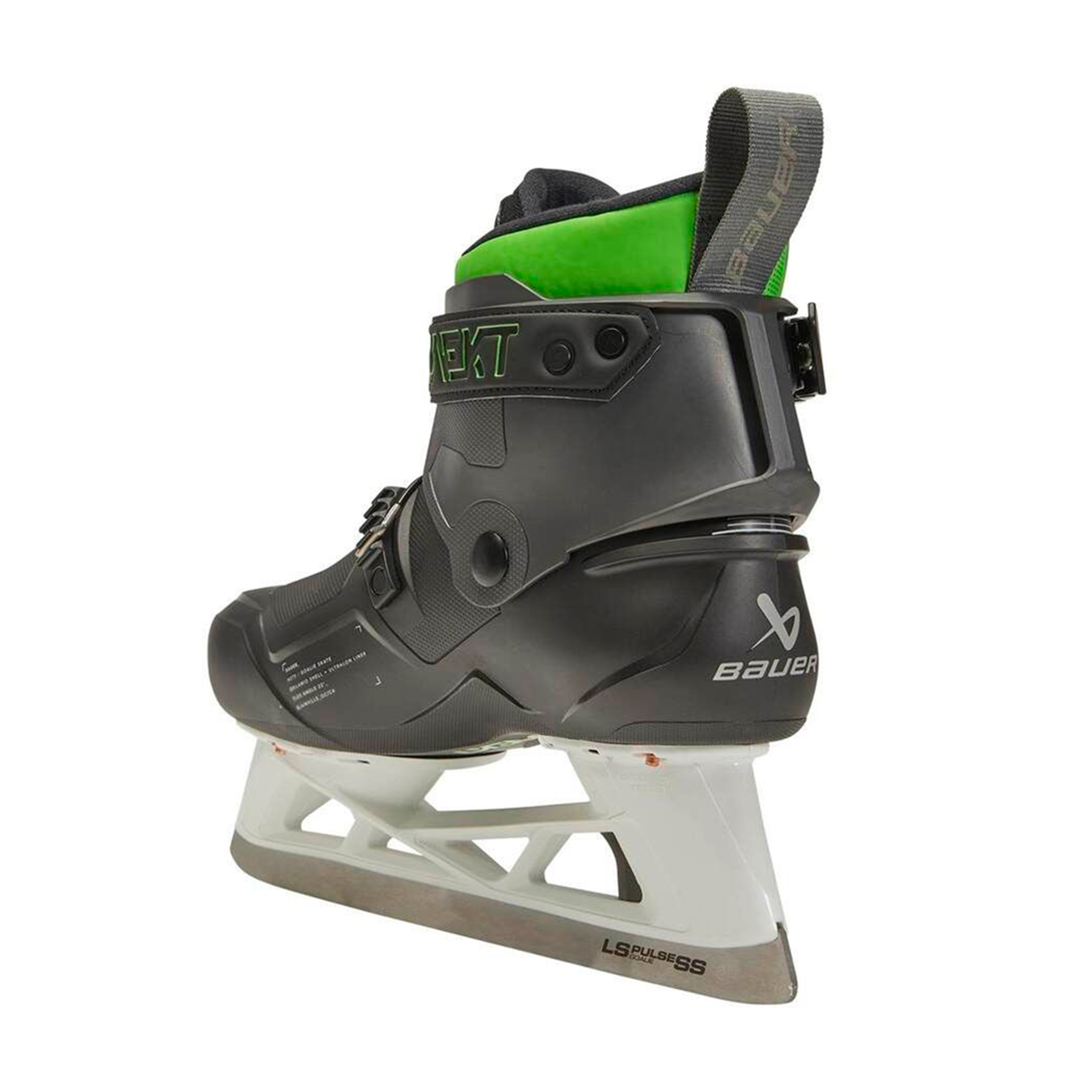 Коньки вратаря Bauer Konekt S22 взрослые