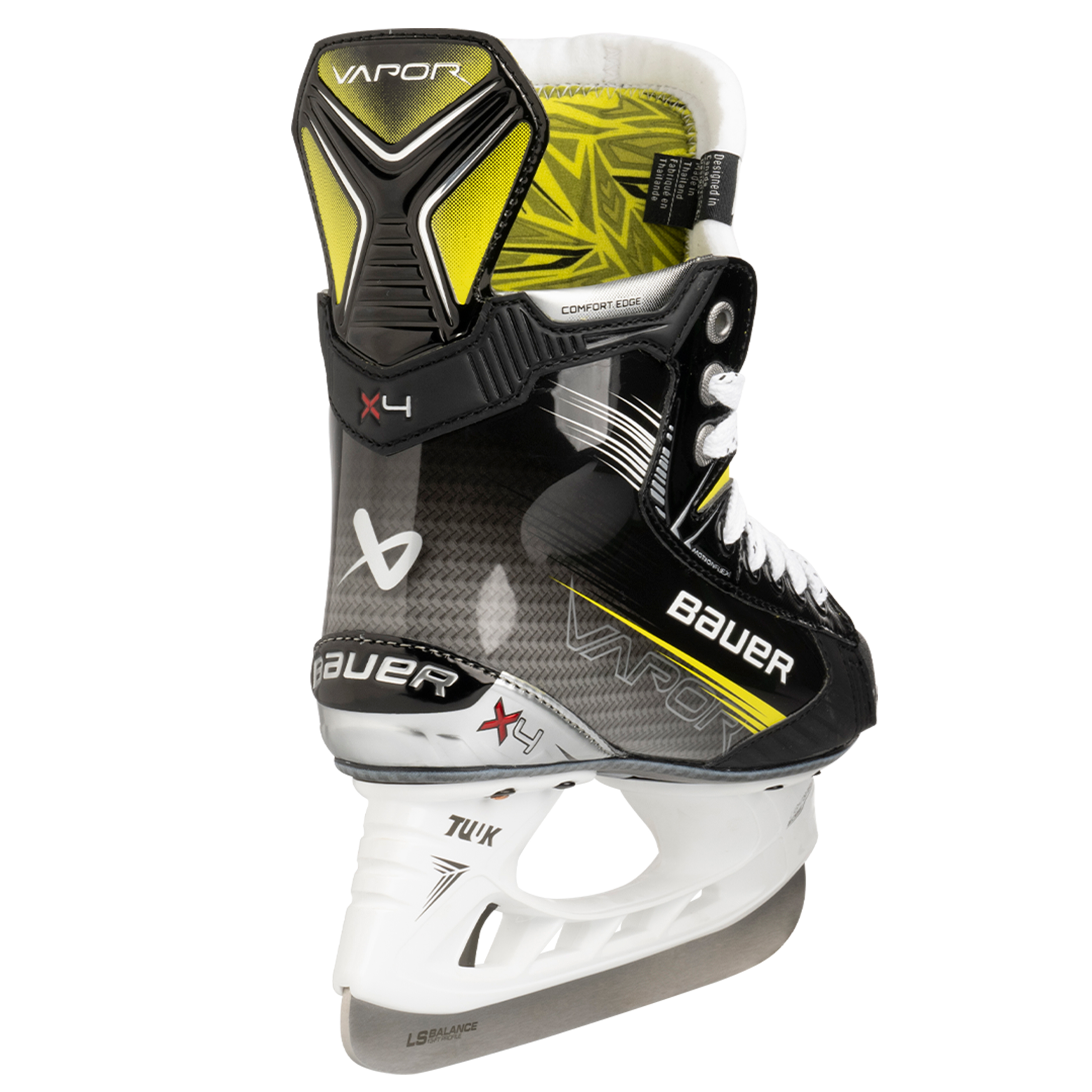 Коньки Bauer Vapor X4 S23 юниорские