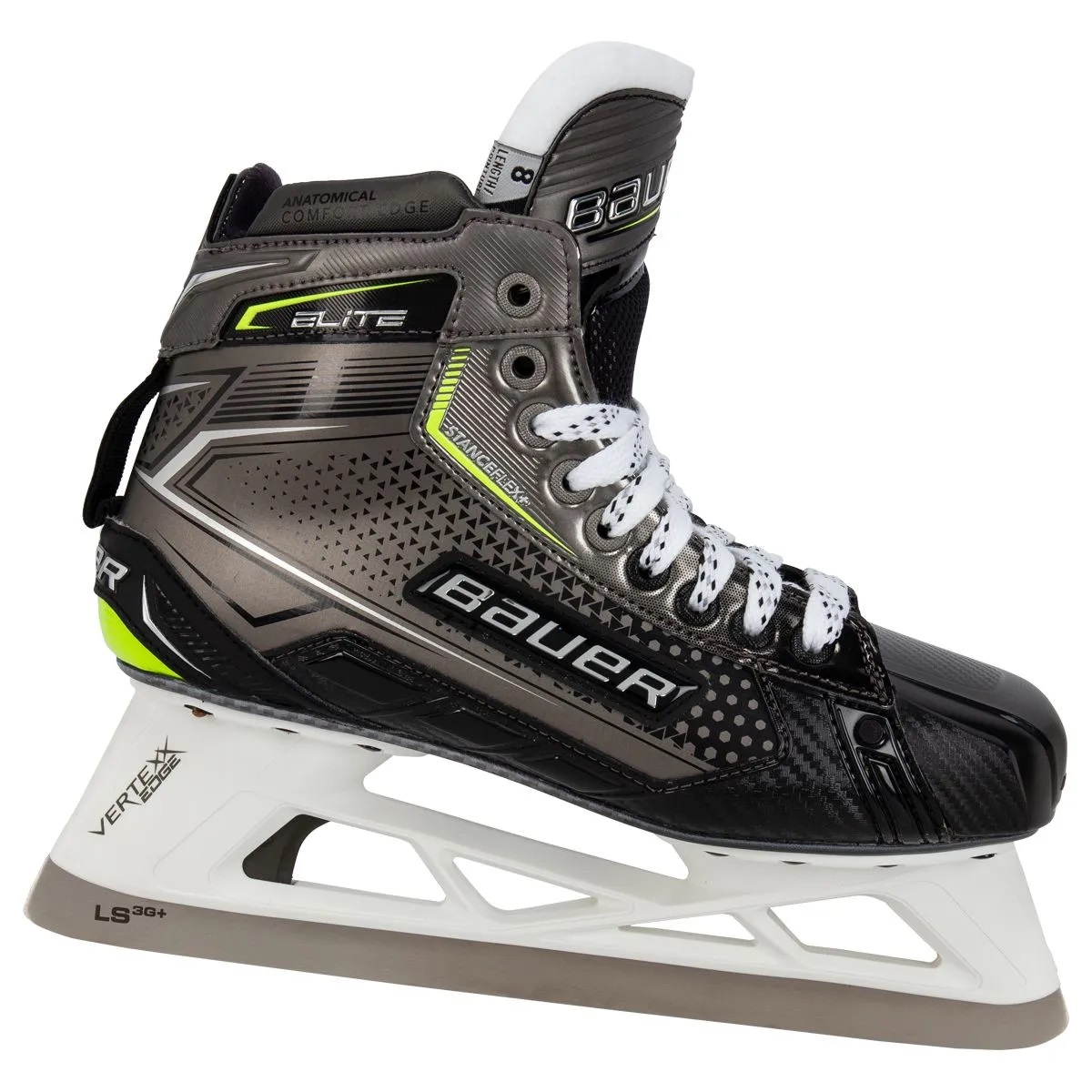 Коньки вратаря Bauer Elite S21 взрослые