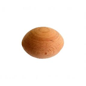 Шар шведский,  овальный (бук)