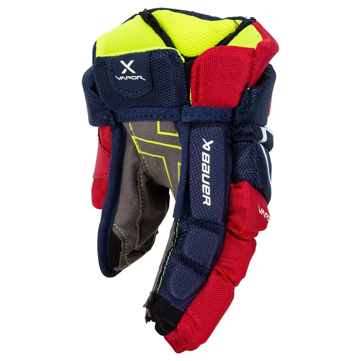 Перчатки Bauer Vapor 3X Pro S22 юниорские