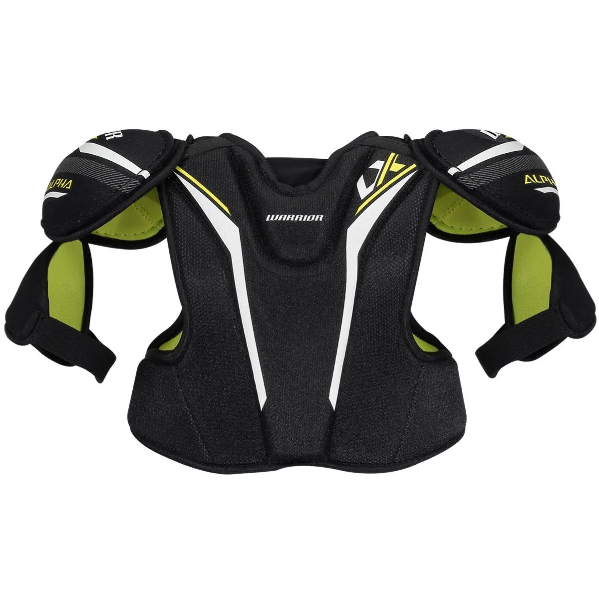 Нагрудник Warrior Alpha LX Pro детский