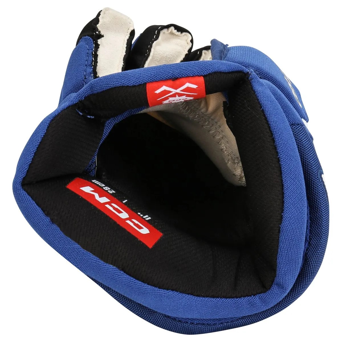 Перчатки CCM JetSpeed FT 680 юниорские