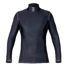Футболка компрессионная с защитой шеи Kevlar Compression Mad Guy детская