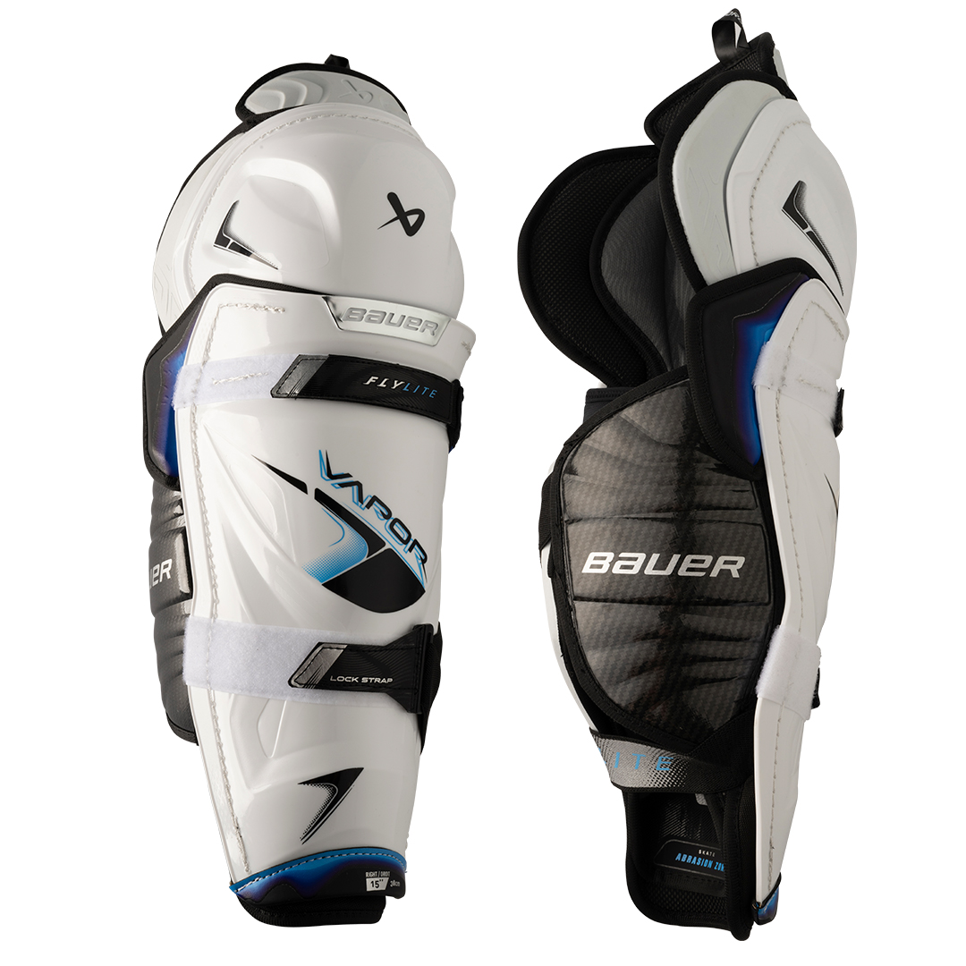 Щитки Bauer Vapor FlyLite S25 подростковые