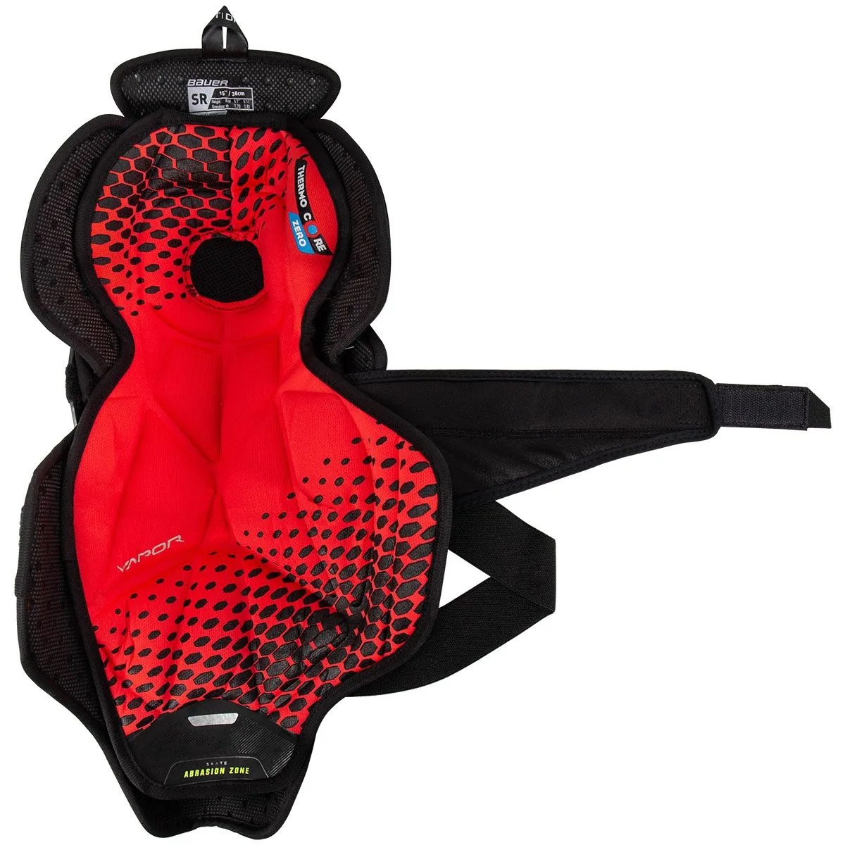 Щитки Bauer Vapor Hyperlite S22 подростковые