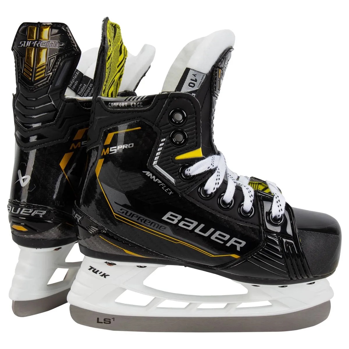 Коньки Bauer Supreme M5 Pro S22 детские