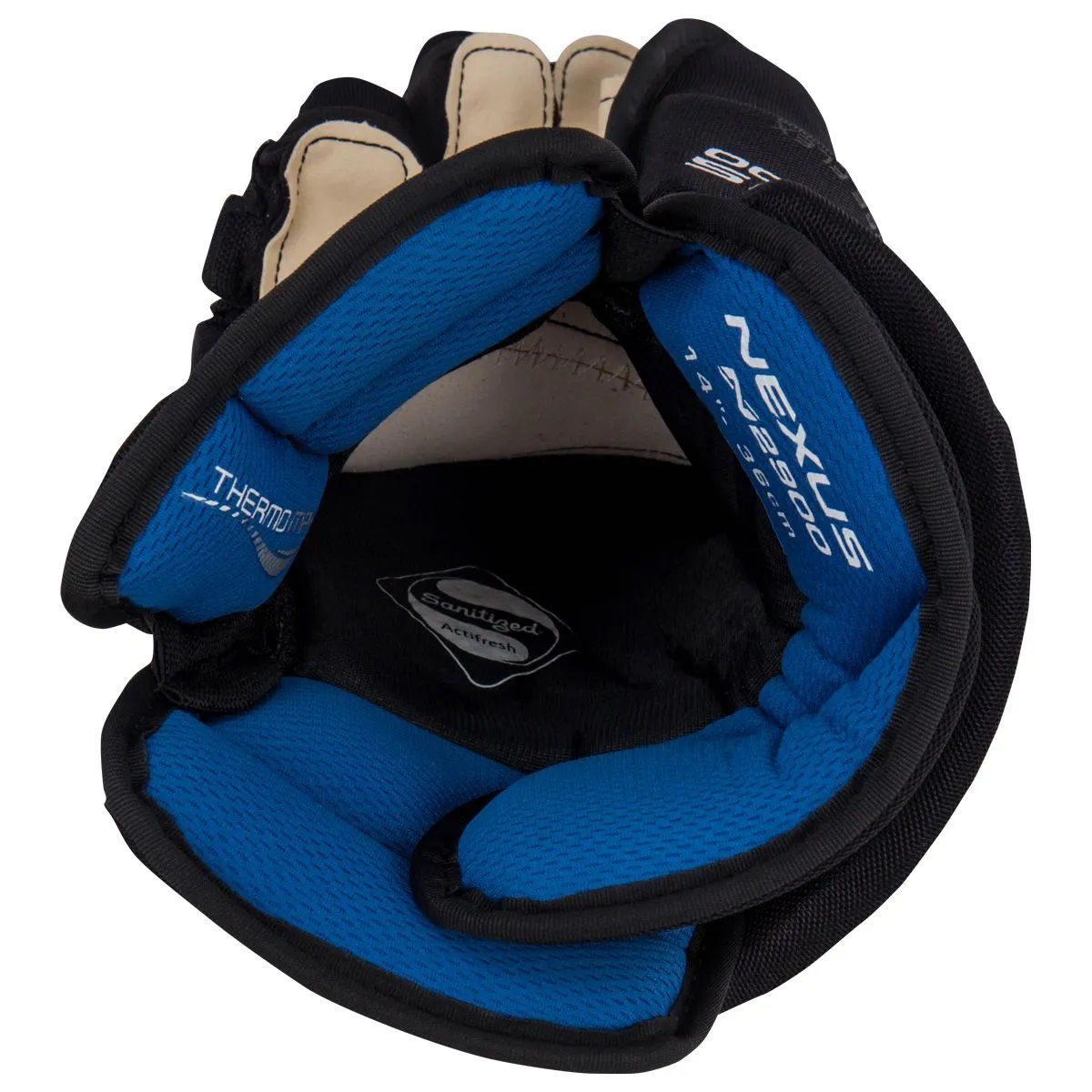Перчатки Bauer Nexus N2900 S18 юниорские