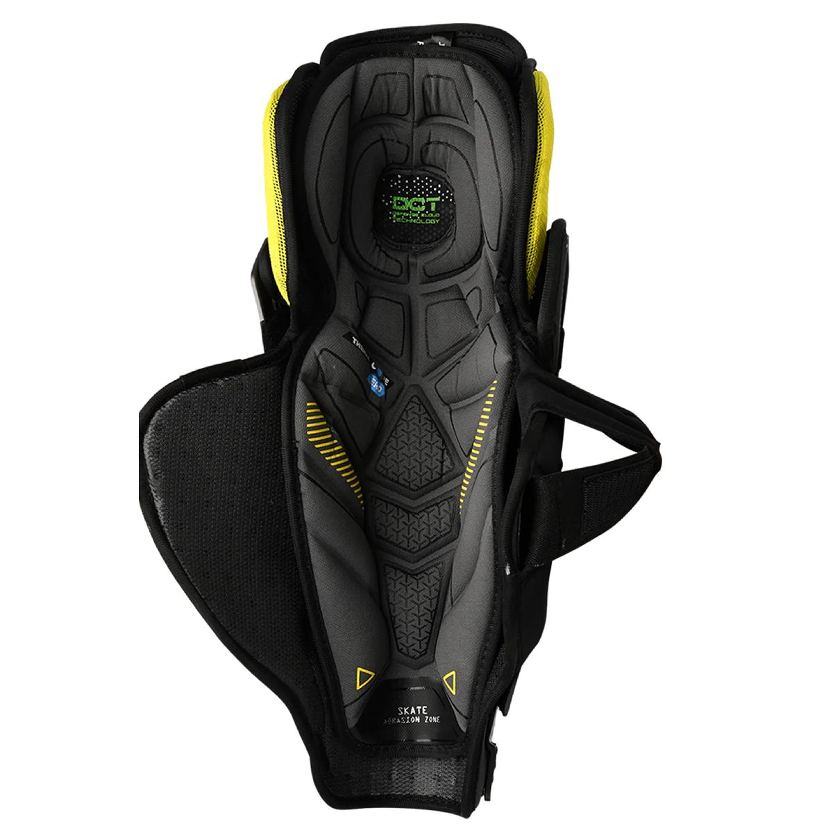 Щитки Bauer Supreme Mach S23 взрослые