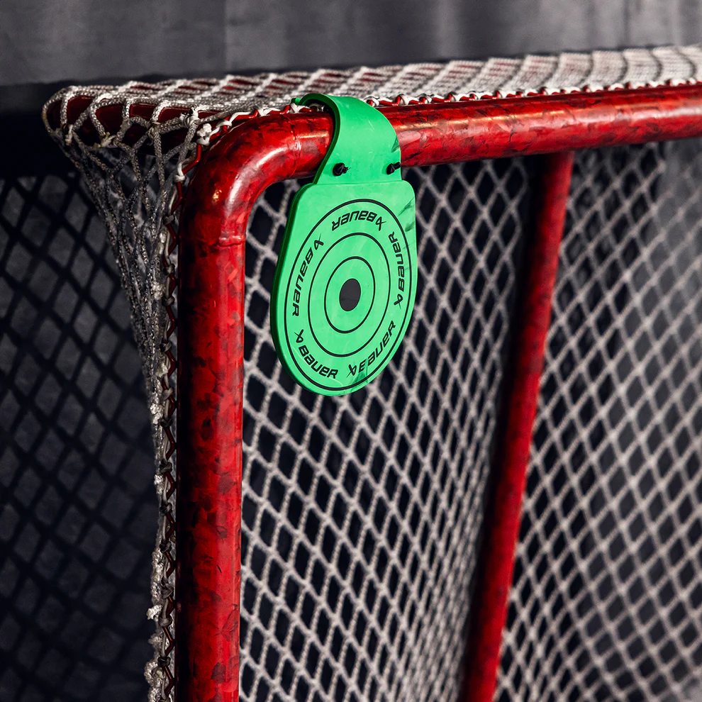 Купить Мишень на ворота  Bauer Reactor Shooting Targets 6" 4 Pack в Казахстане — Hockey1.kz