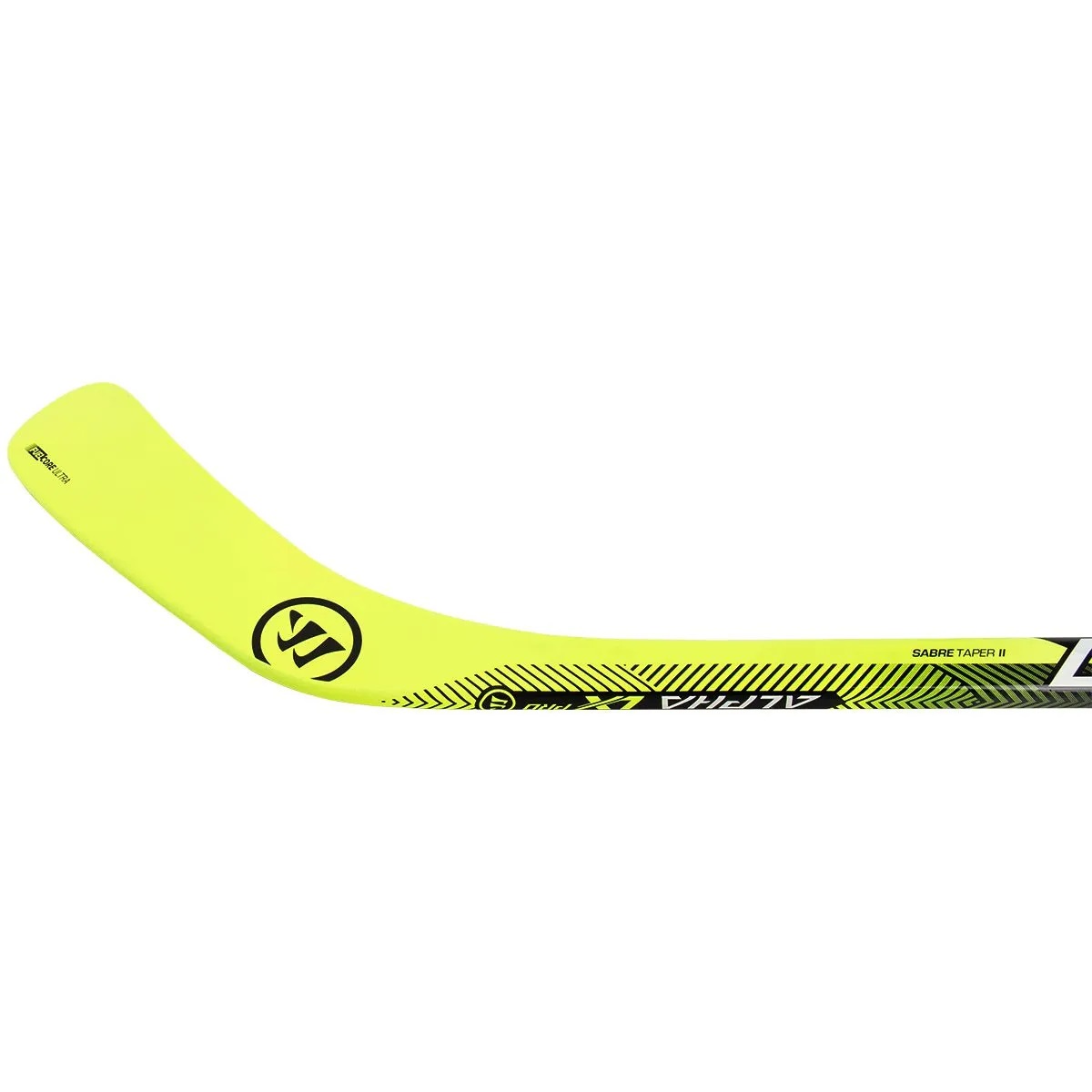 Клюшка Warrior Alpha LX Pro Grip детская
