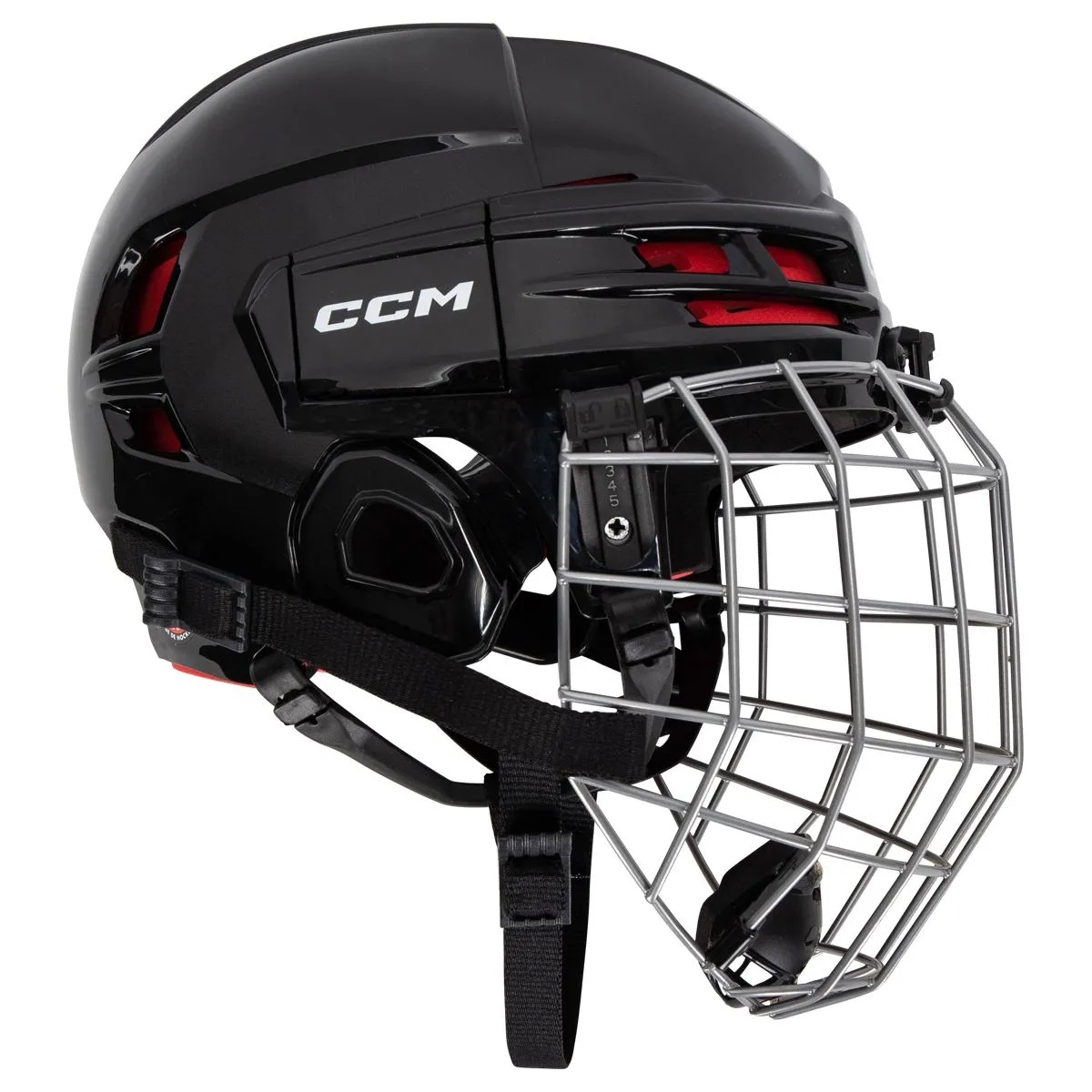 Шлем CCM Tacks 70 с маской юниорский
