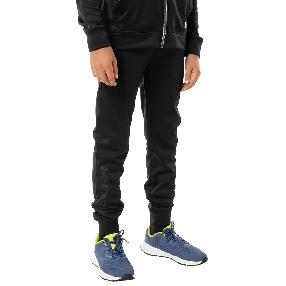 Брюки Bauer Team Fleece Jogger детские черные