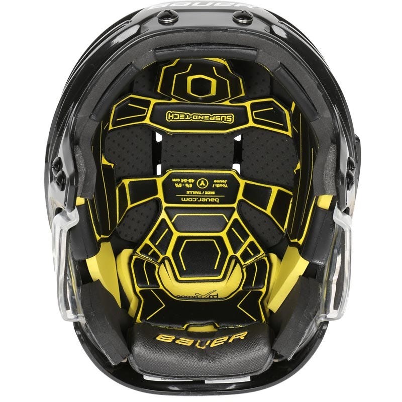 Шлем Bauer RE-Akt 100 детский