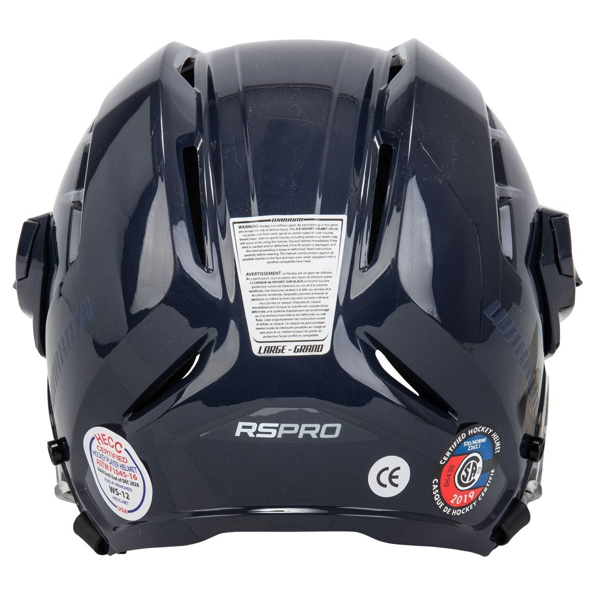 Шлем Warrior Covert RS Pro