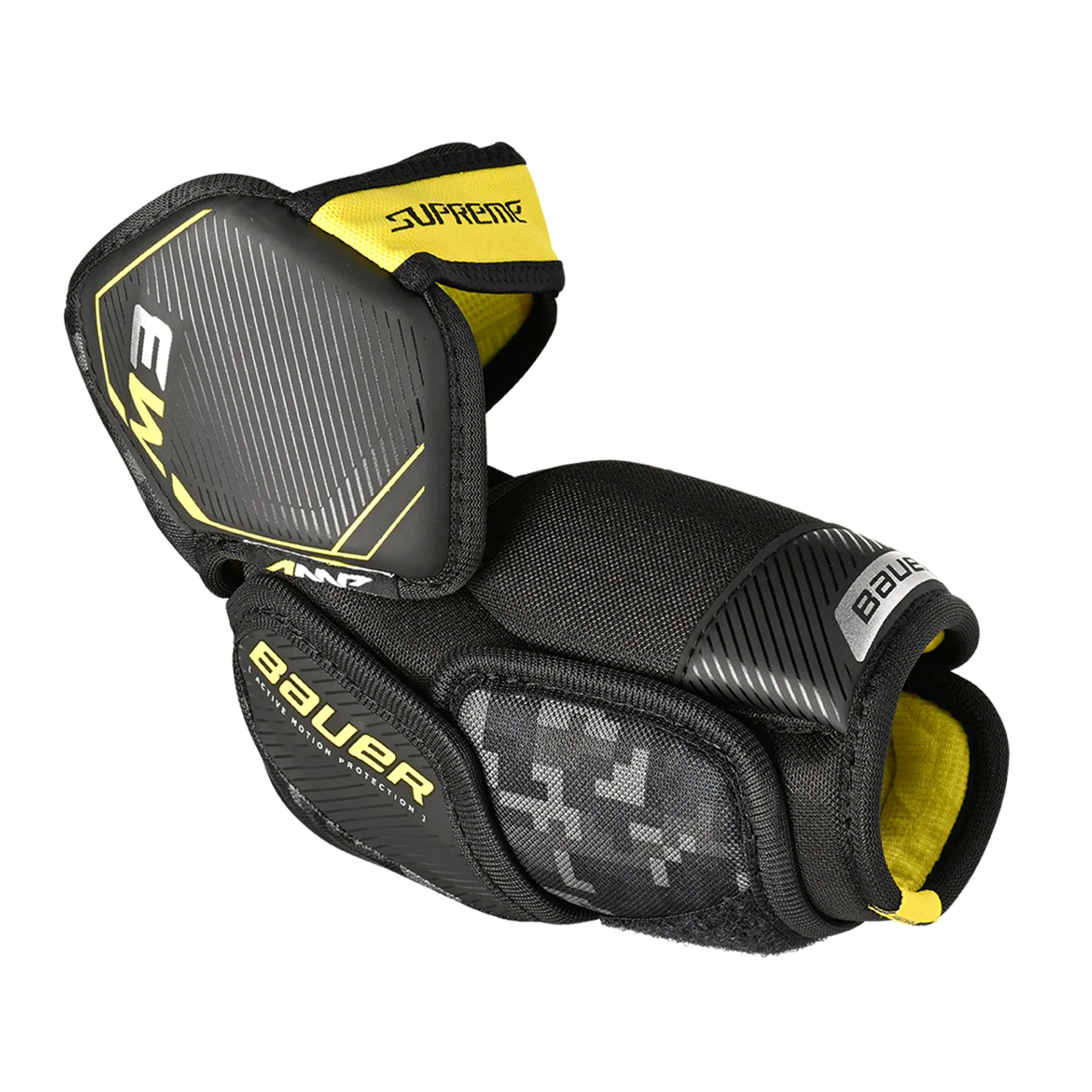 Налокотники Bauer Supreme M3 S23 юниорские