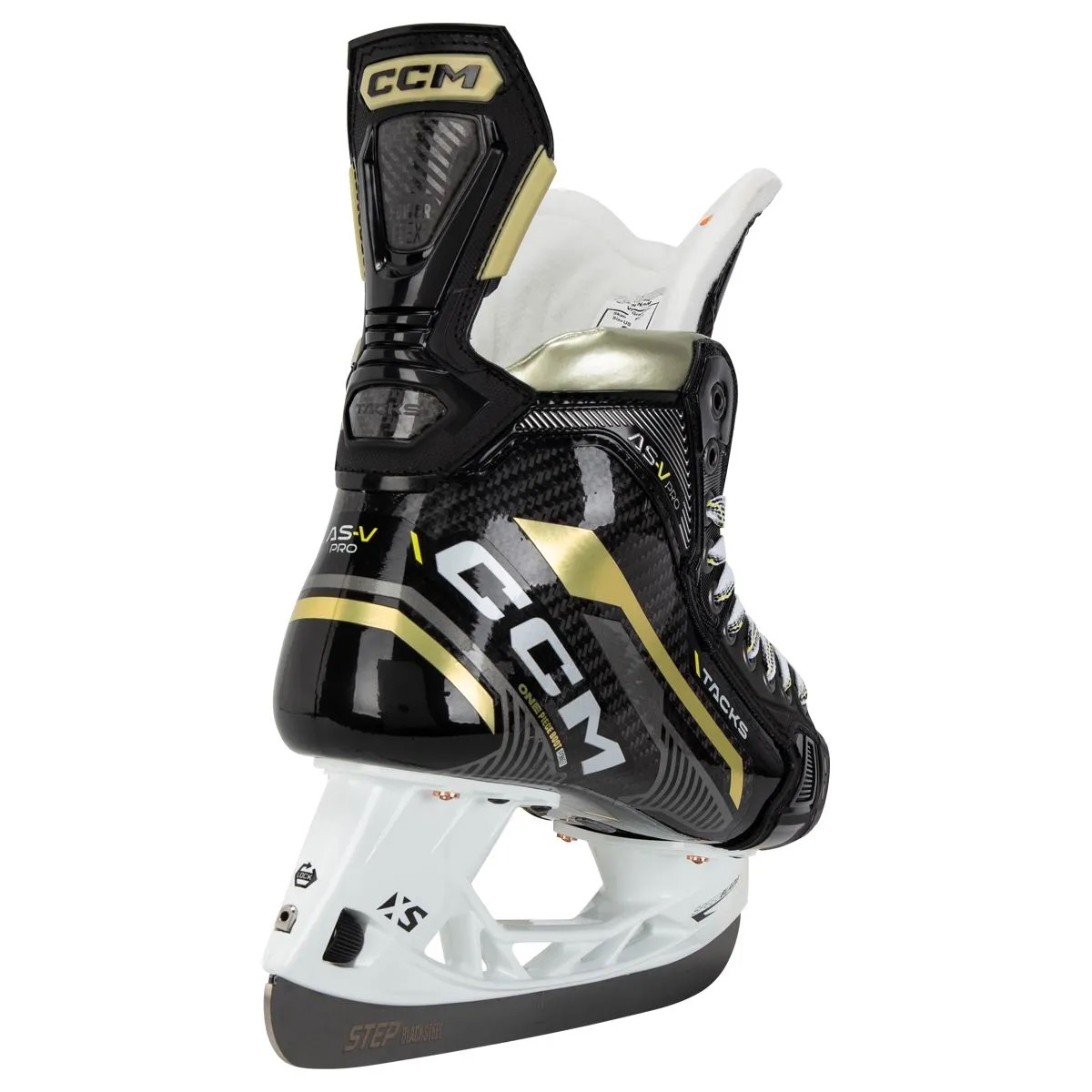 Коньки CCM Tacks AS-V Pro взрослые