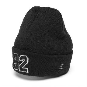 Шапка "KHL" черная №32