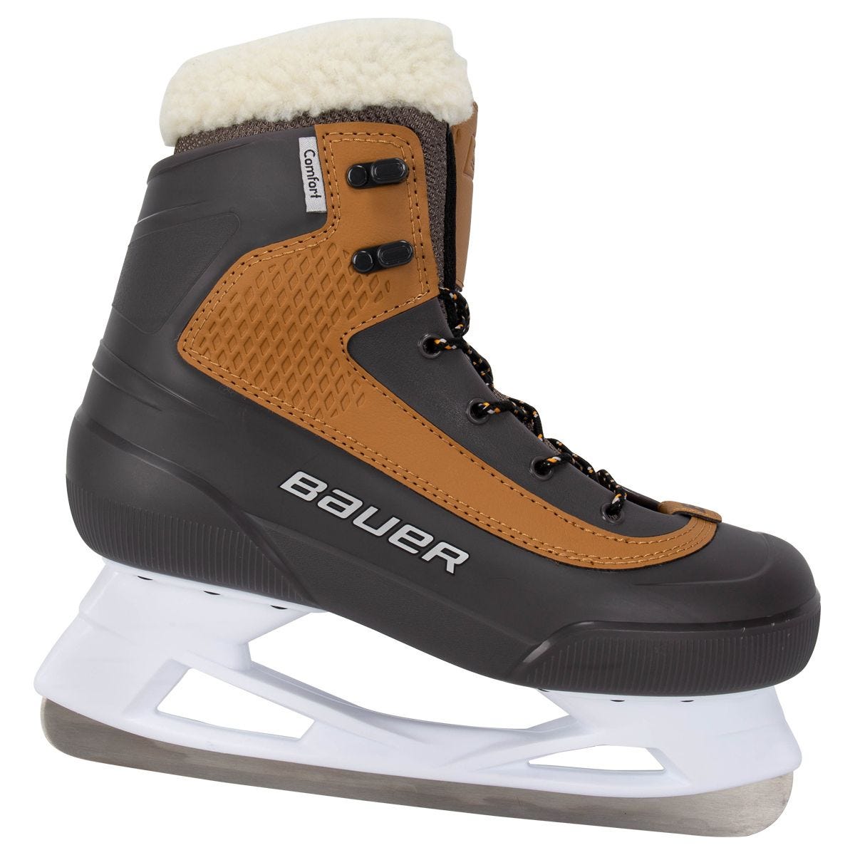 Коньки Bauer Rec Ice Unisex Whistler взрослые