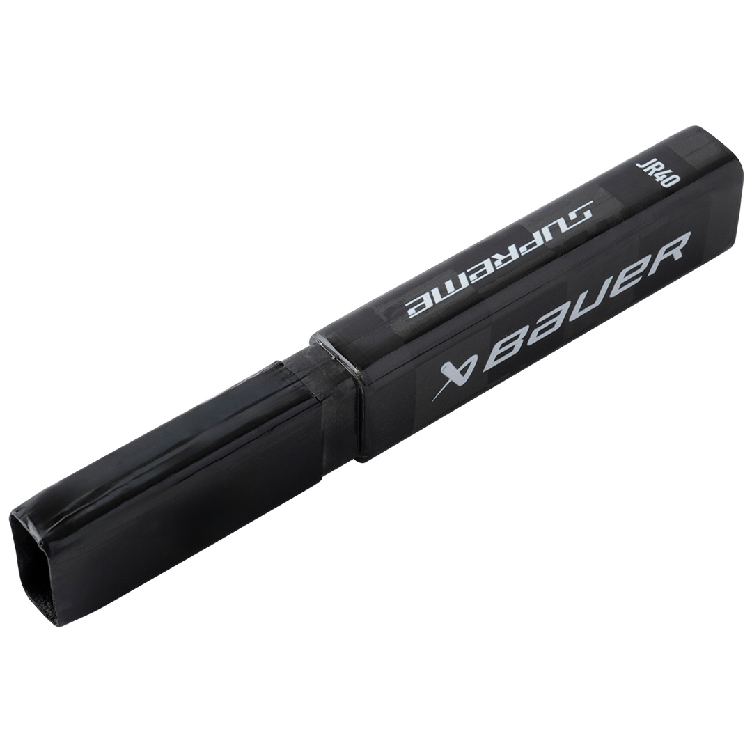 Купить Удлинитель для клюшки карбон Bauer Supreme 4"JR40 юниорский S26 в Казахстане — Hockey1.kz