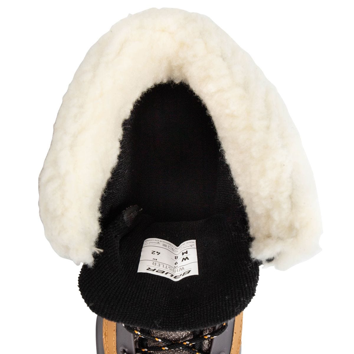 Коньки Bauer Rec Ice Unisex Whistler взрослые