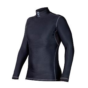 Футболка компрессионная с защитой шеи Kevlar Compression Mad Guy детская