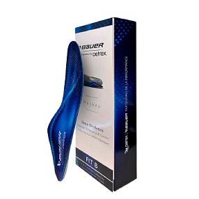Стельки Bauer Aetrex® Skate Orthotics детские 