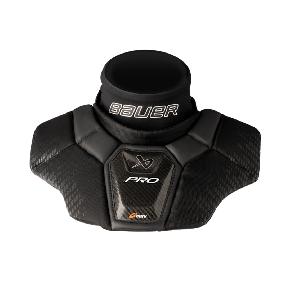 Защита шеи вратаря Bauer Pro Certified Neck Guard S25 юниорская