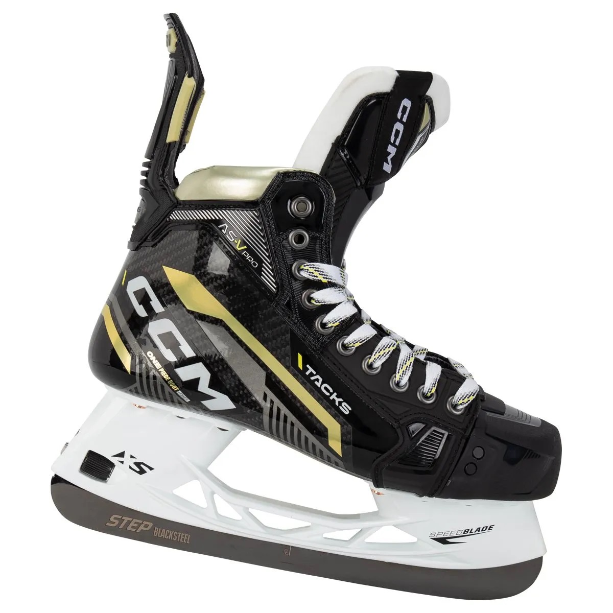Коньки CCM Tacks AS-V Pro взрослые