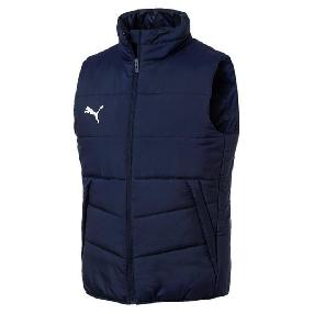 Жилет Puma LIGA Casual Padded Vest темно-синий