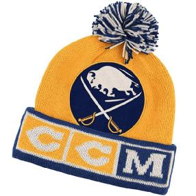 Шапка CCM 0120 Vint Chunk Buffalo Sabres