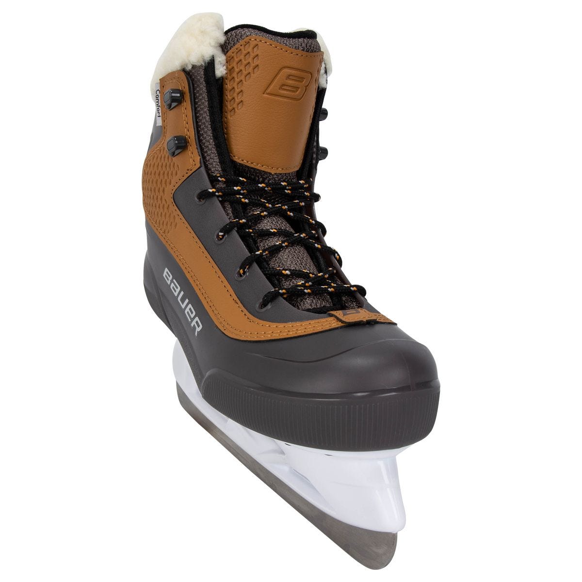 Коньки Bauer Rec Ice Unisex Whistler юниорские