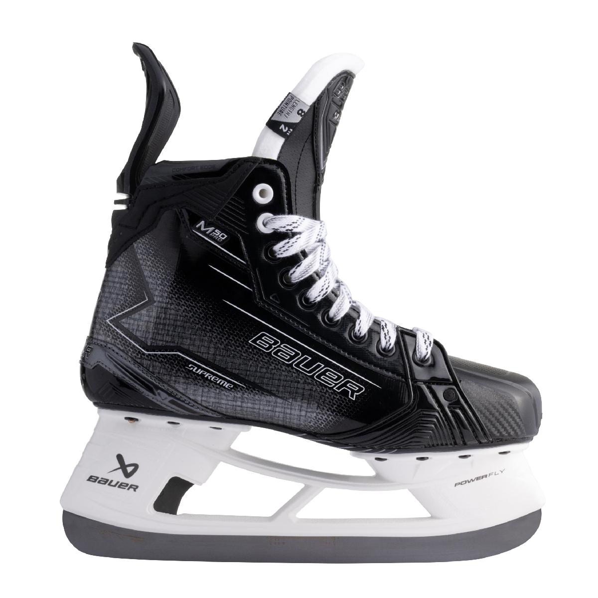 Коньки Bauer Supreme M50 Pro Fly-Ti S24 взрослые