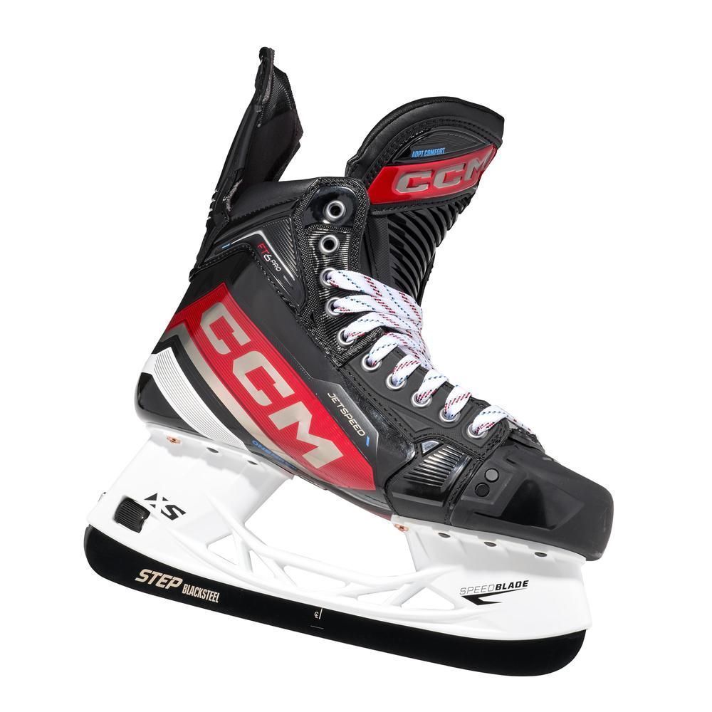 Коньки CCM JetSpeed FT6 Pro взрослые