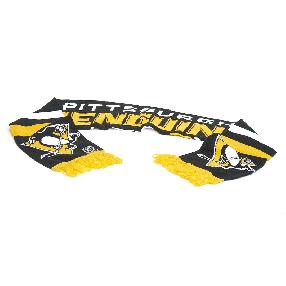 Шарф "NHL Pittsburgh Penguins"