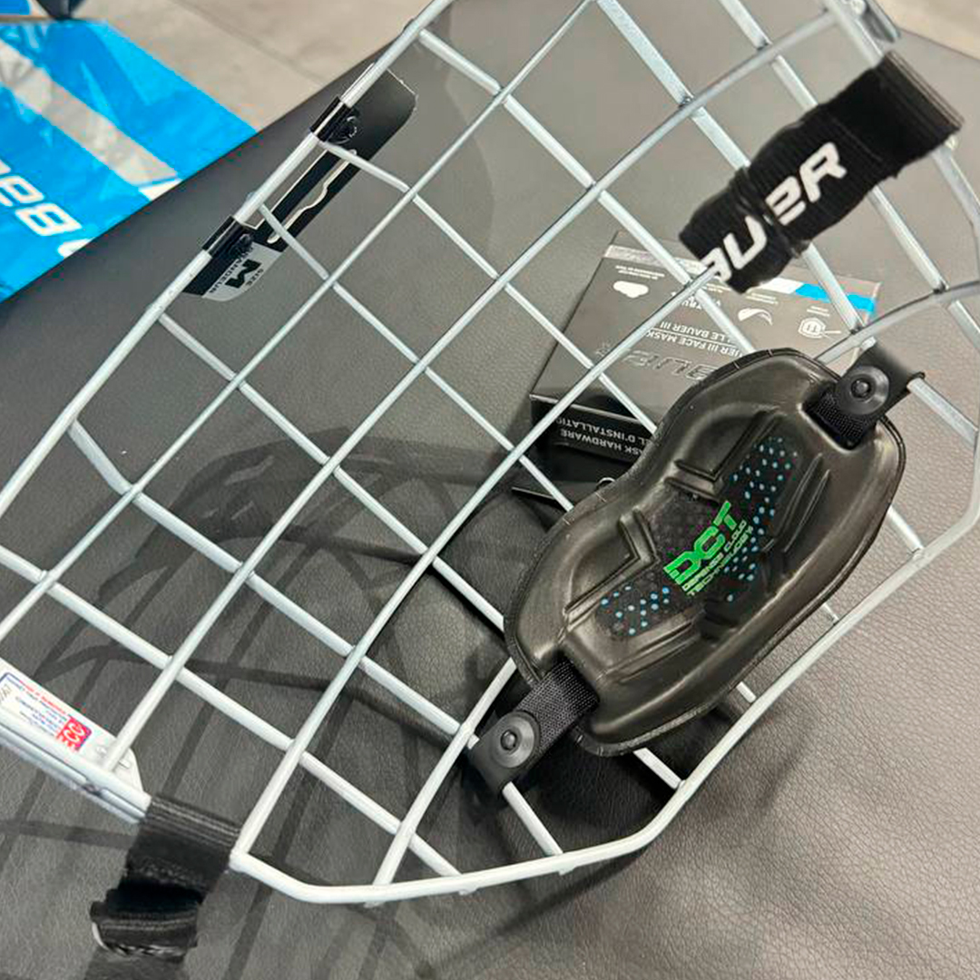 Маска Bauer III Facemask S23