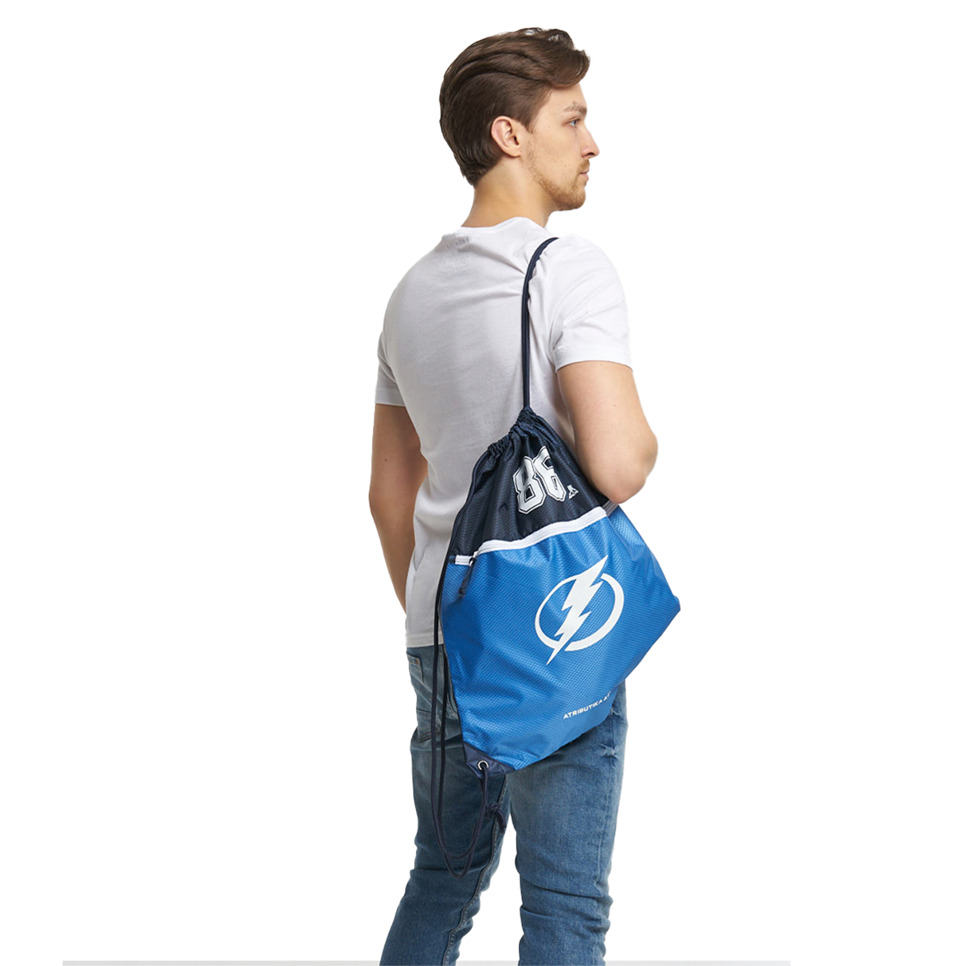 Мешок универсальный "NHL Tampa Bay Lightning" № 86