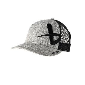 Бейсболка Bauer Core Snapback S22 серая