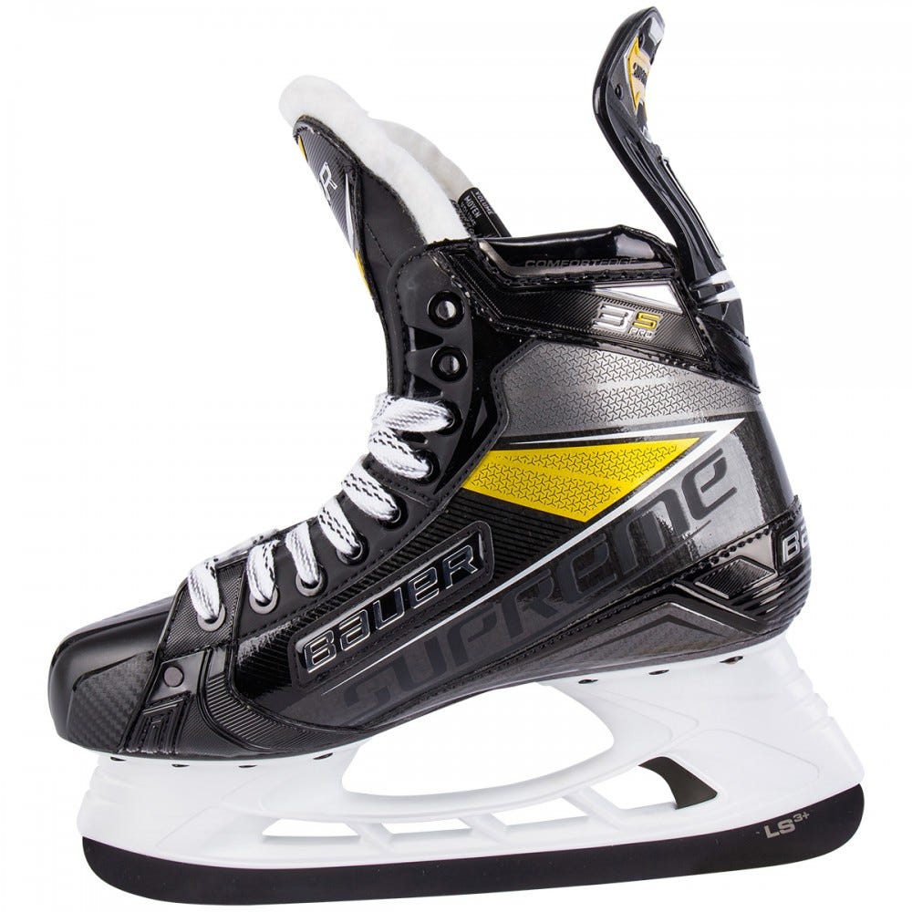Коньки Bauer Supreme 3S Pro S20 взрослые