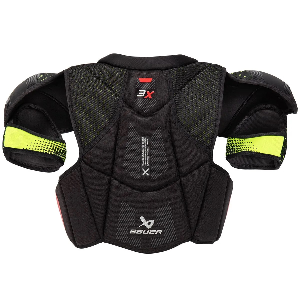 Нагрудник Bauer Vapor 3X S22 юниорский