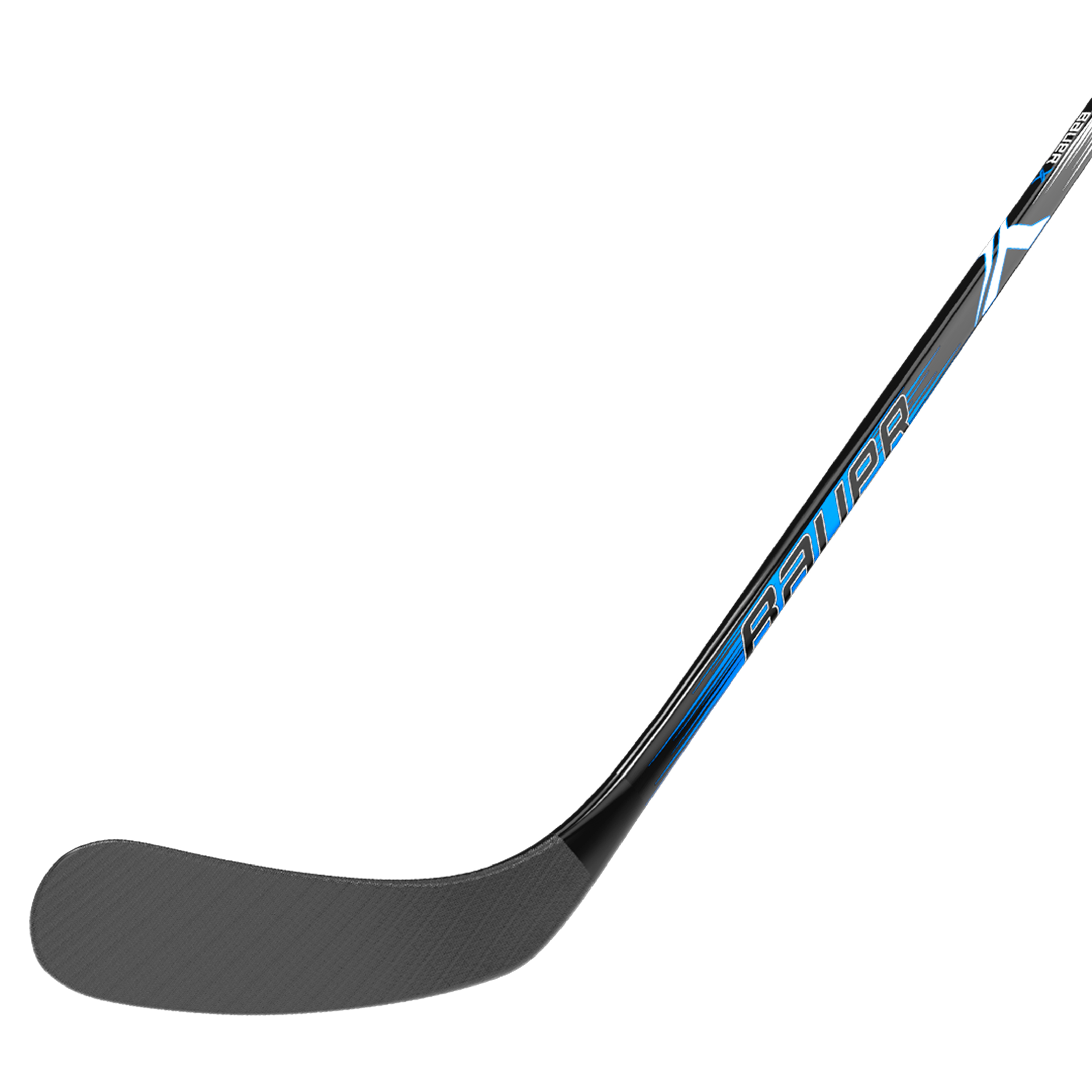 Клюшка Bauer X Series Grip S23 подростковая