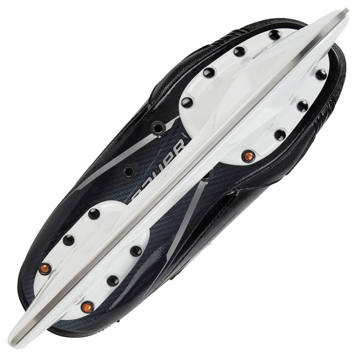 Коньки Bauer Supreme Mach S22 подростковые